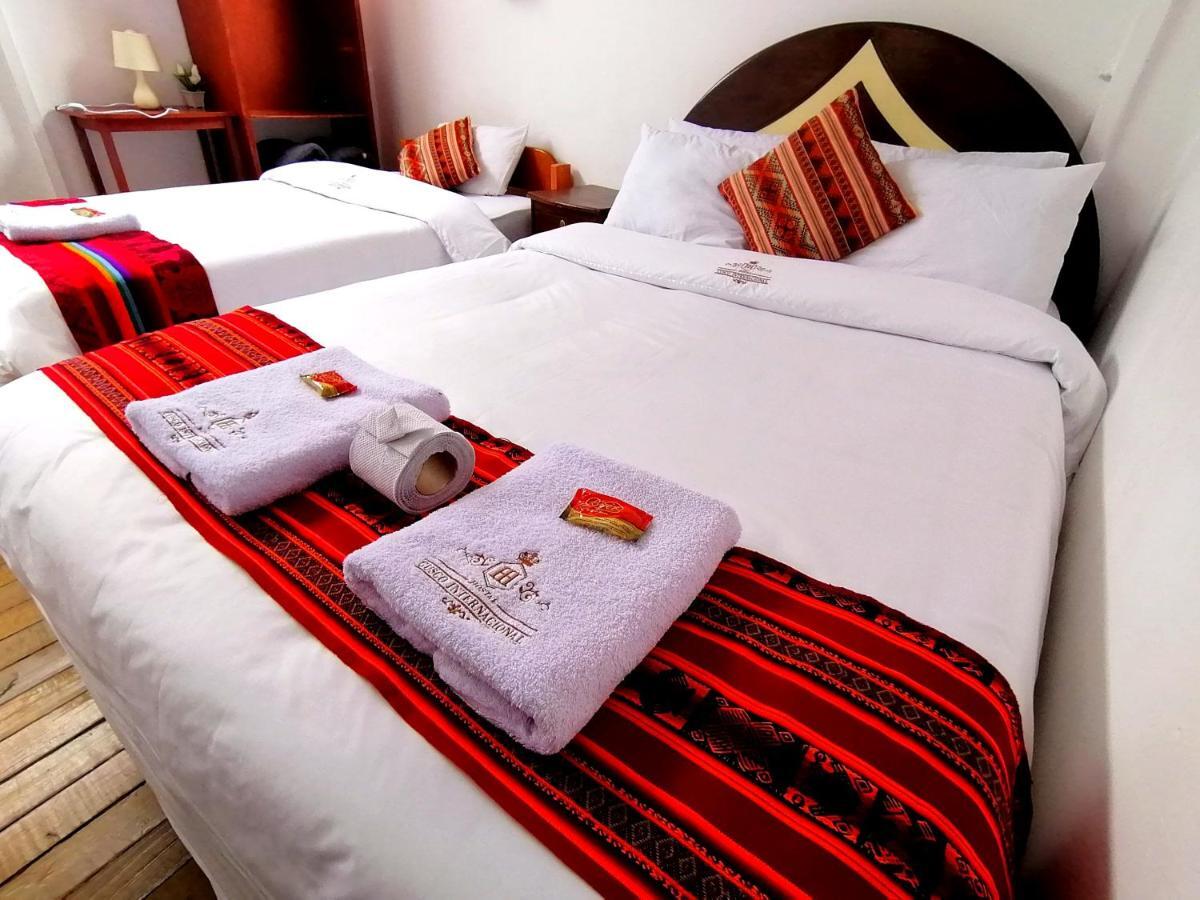 Internacional Inn 2*