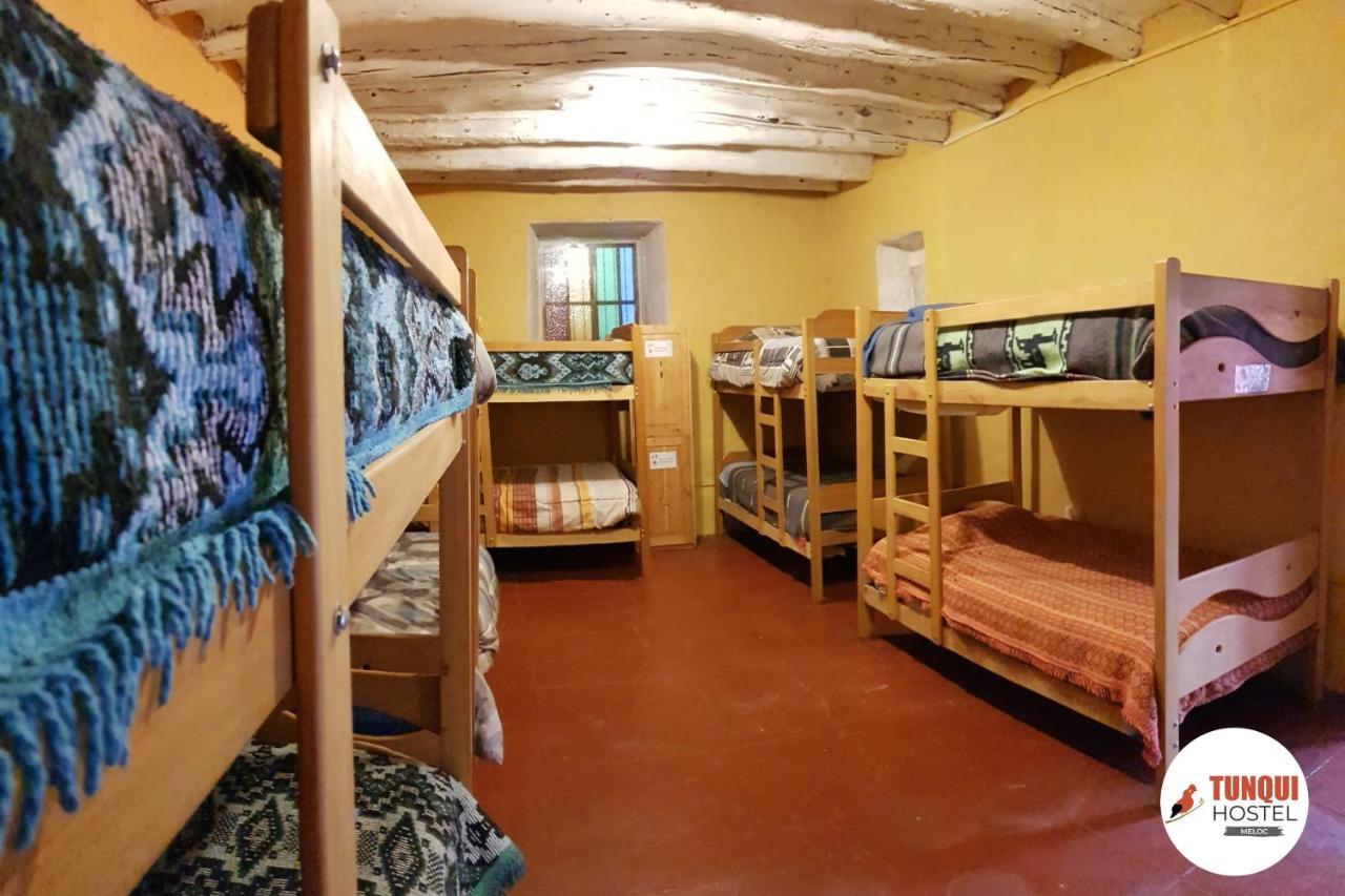 Tunqui Meloc Hostel *