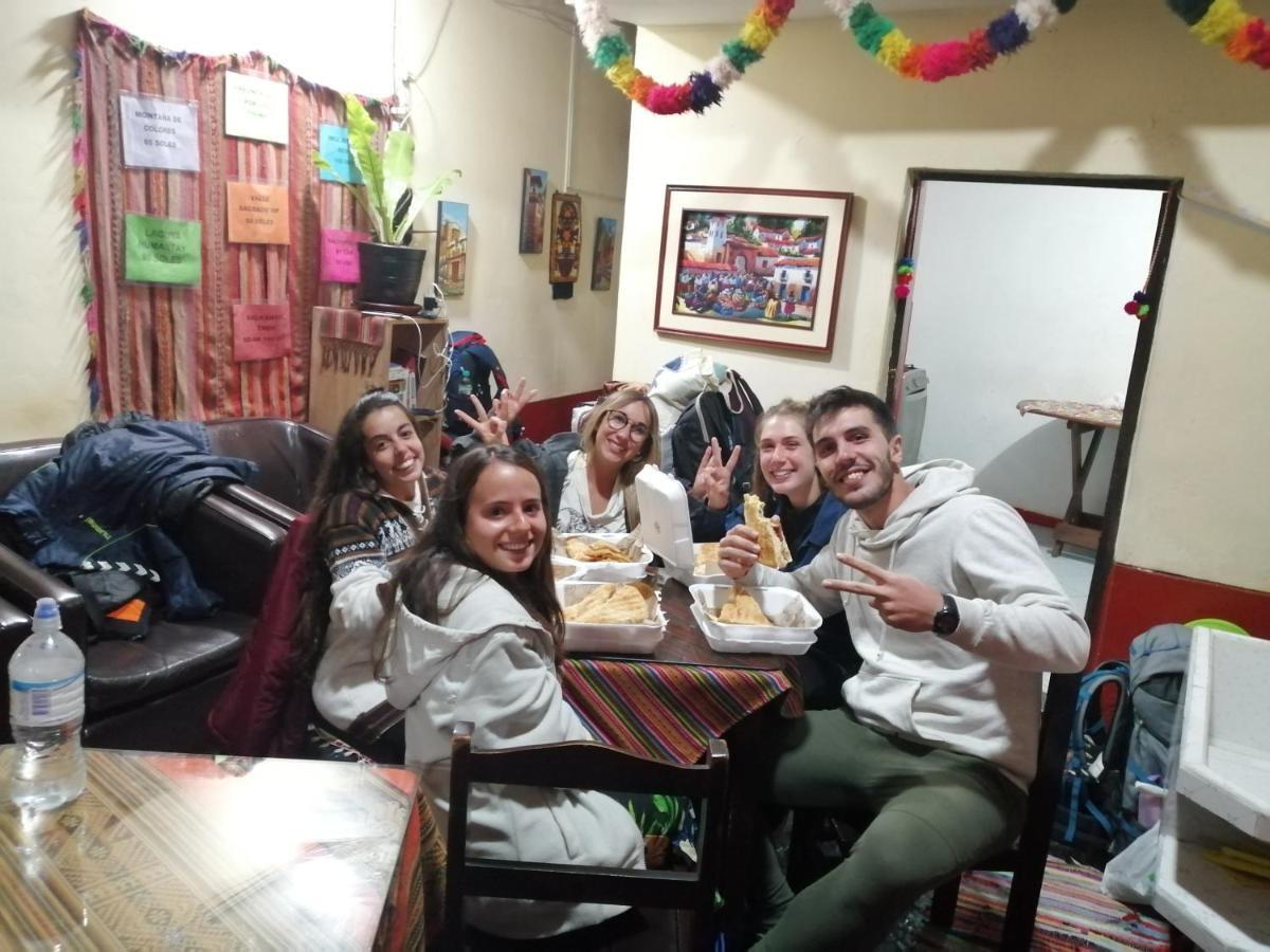 Hostel Auquis Ccapac