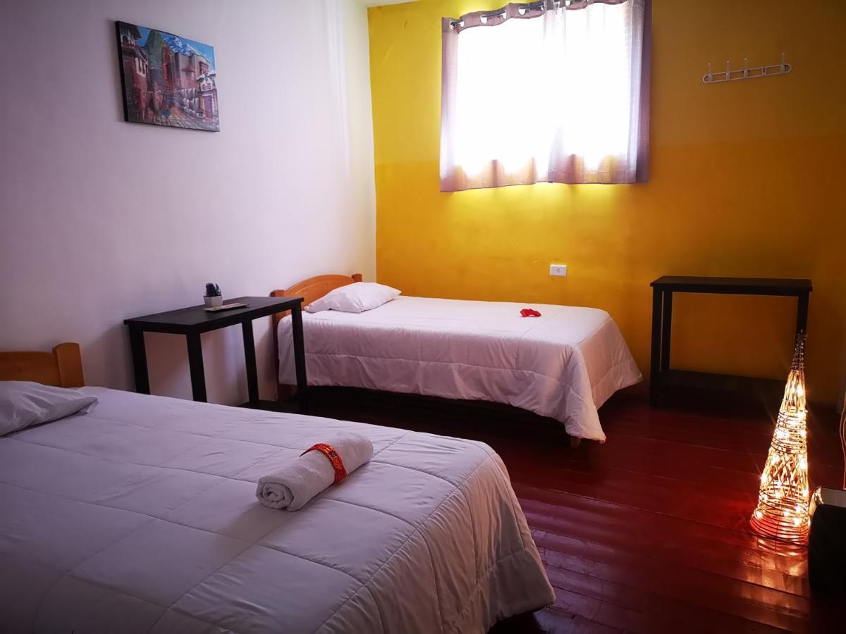 Inka Hallpa Bed & Breakfast Cusco