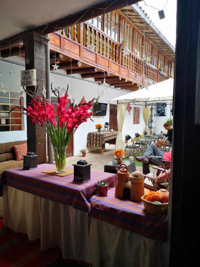 Inka Hallpa Bed & Breakfast Cusco