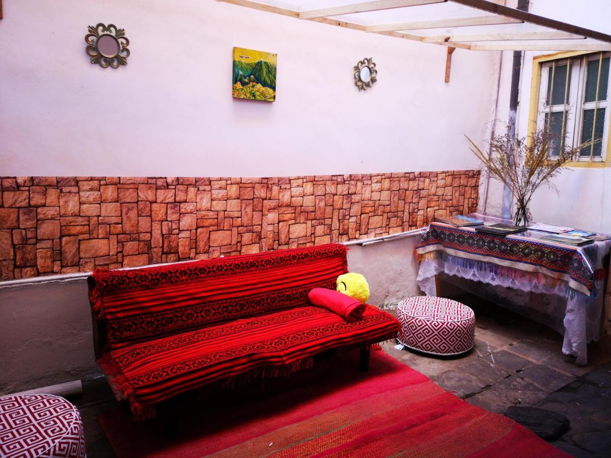 Bed & Breakfast Inka Hallpa Cusco