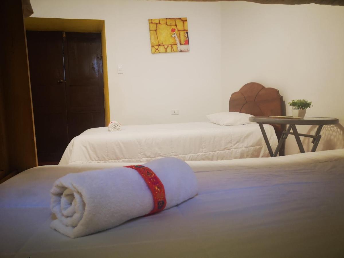 Inka Hallpa Bed & Breakfast