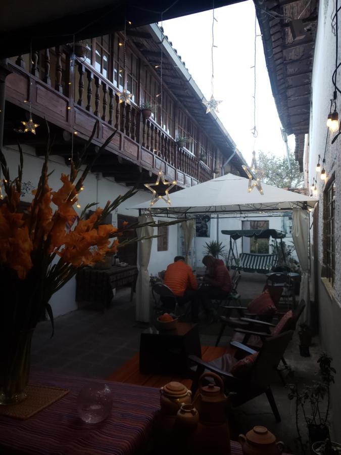 Inka Hallpa Bed & Breakfast