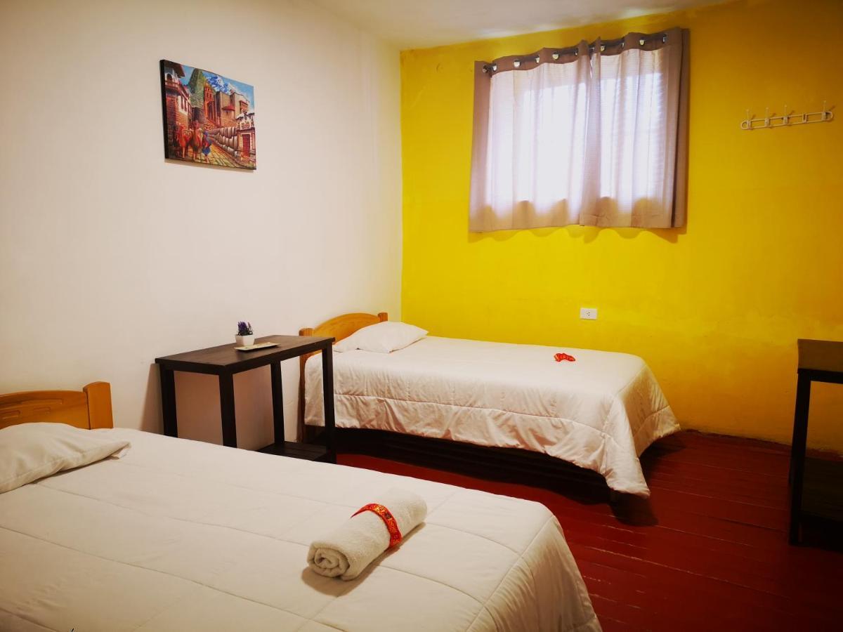 Bed & Breakfast Inka Hallpa Cusco