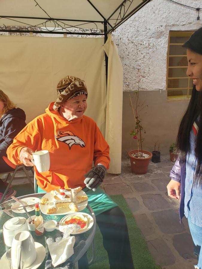 Bed & Breakfast Inka Hallpa 2*