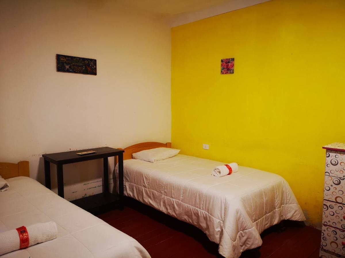 Inka Hallpa Bed & Breakfast