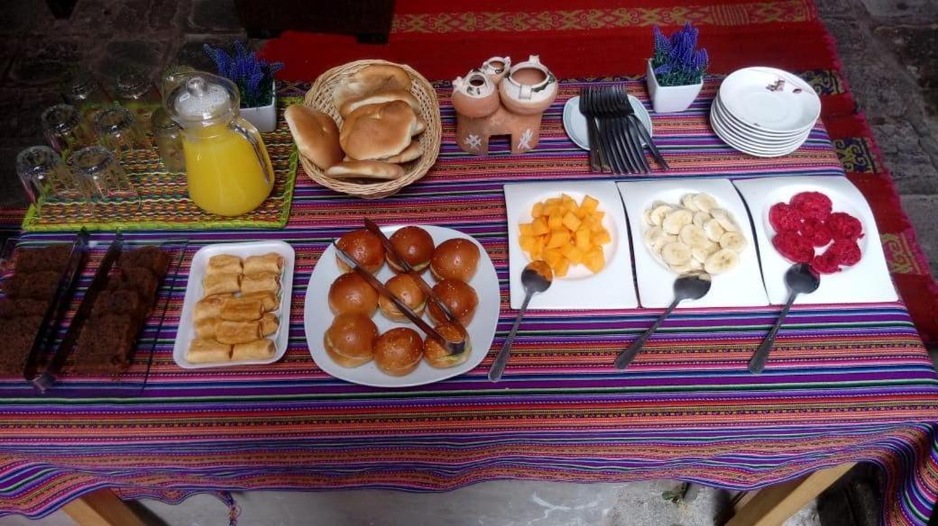 Bed & Breakfast Inka Hallpa Cusco