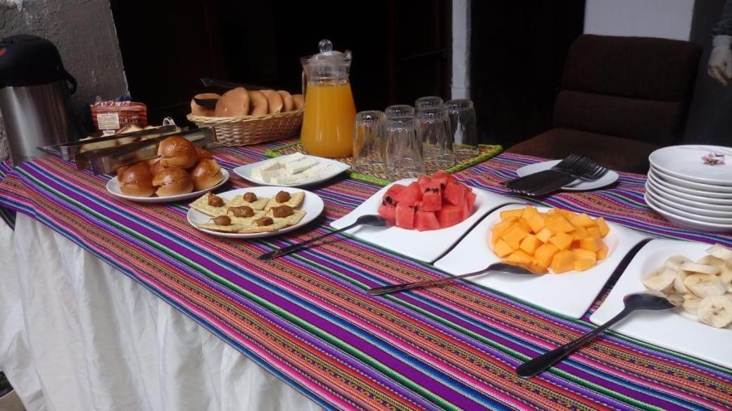 Bed & Breakfast Inka Hallpa 2*