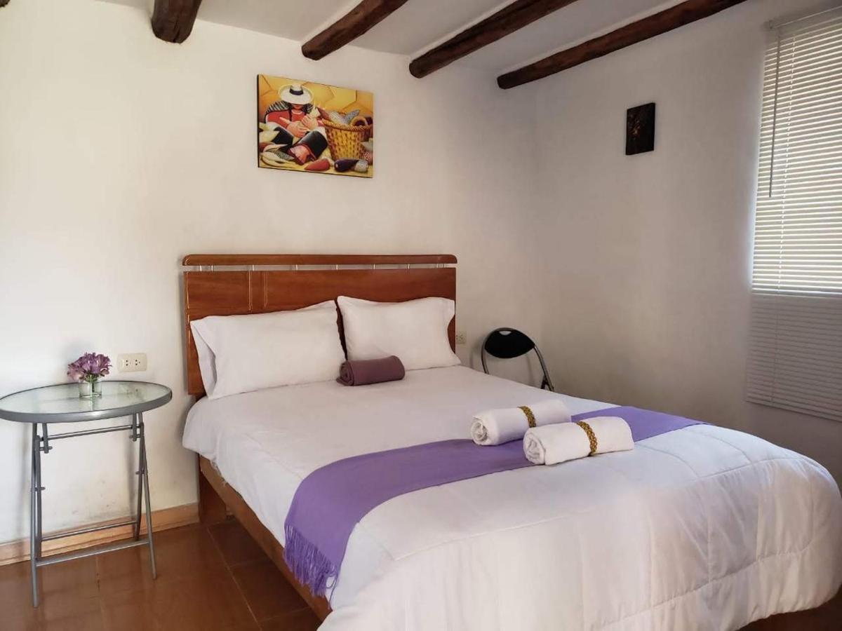 Bed & Breakfast Inka Hallpa