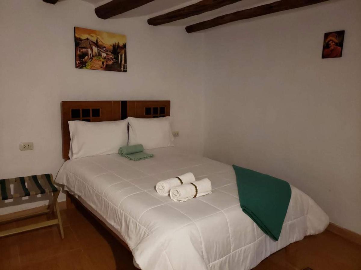 Bed & Breakfast Inka Hallpa 2*
