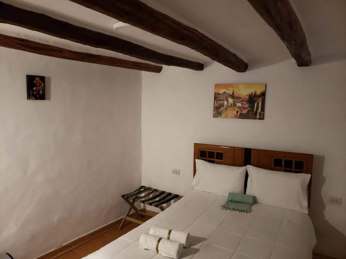 Bed & Breakfast Inka Hallpa 2*