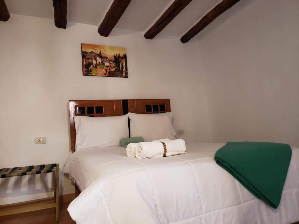 Bed & Breakfast Inka Hallpa 2*