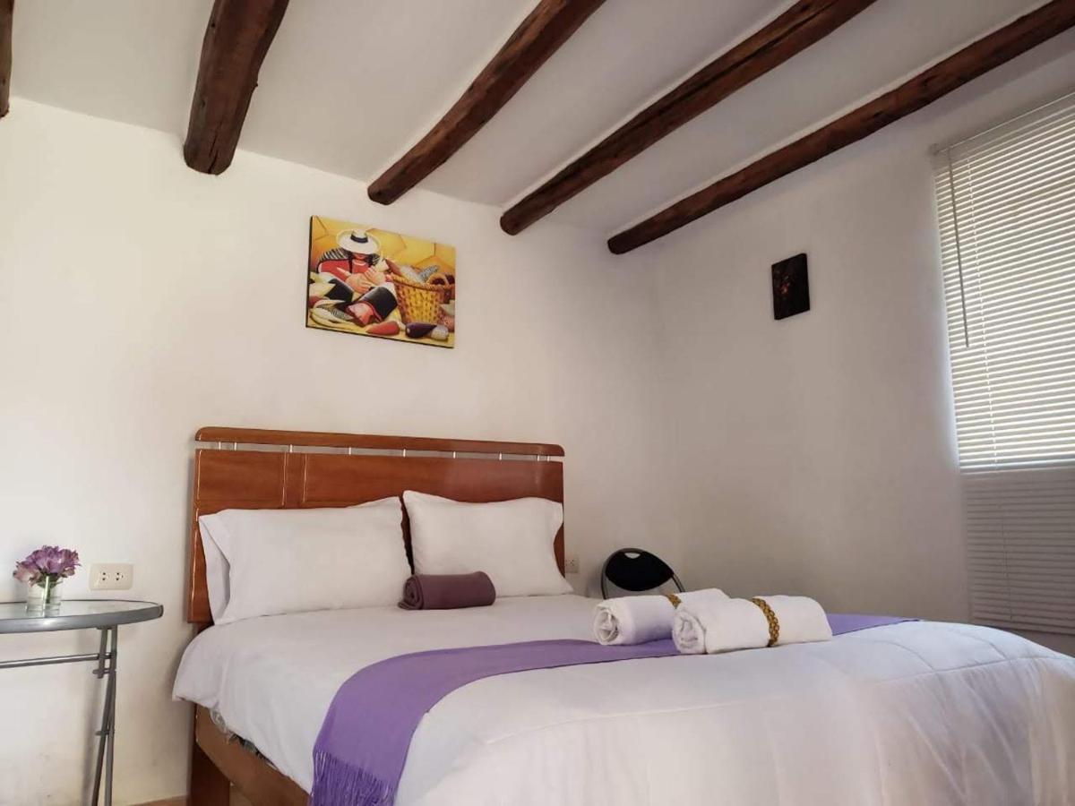 Bed & Breakfast Inka Hallpa 2*