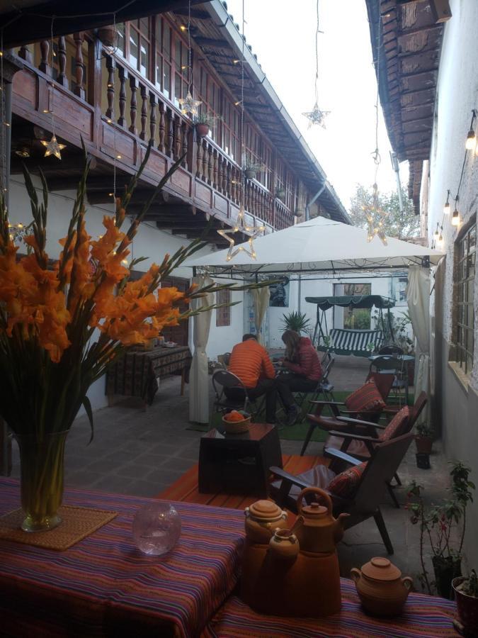 Inka Hallpa Bed & Breakfast 2*