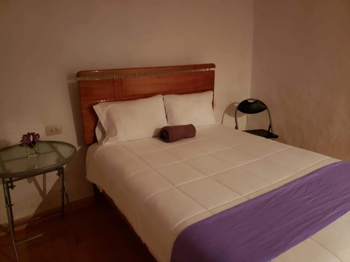 Bed & Breakfast Inka Hallpa 2*