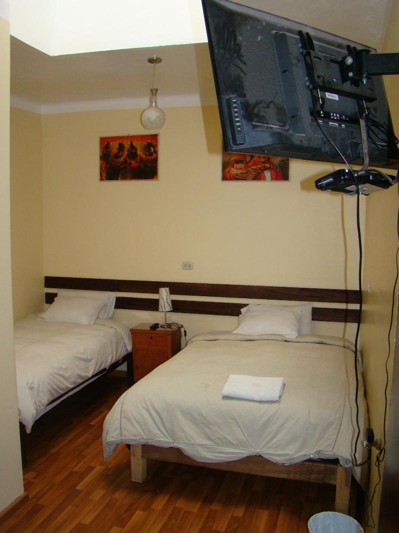 Balcon Cusqueno 2* Cusco