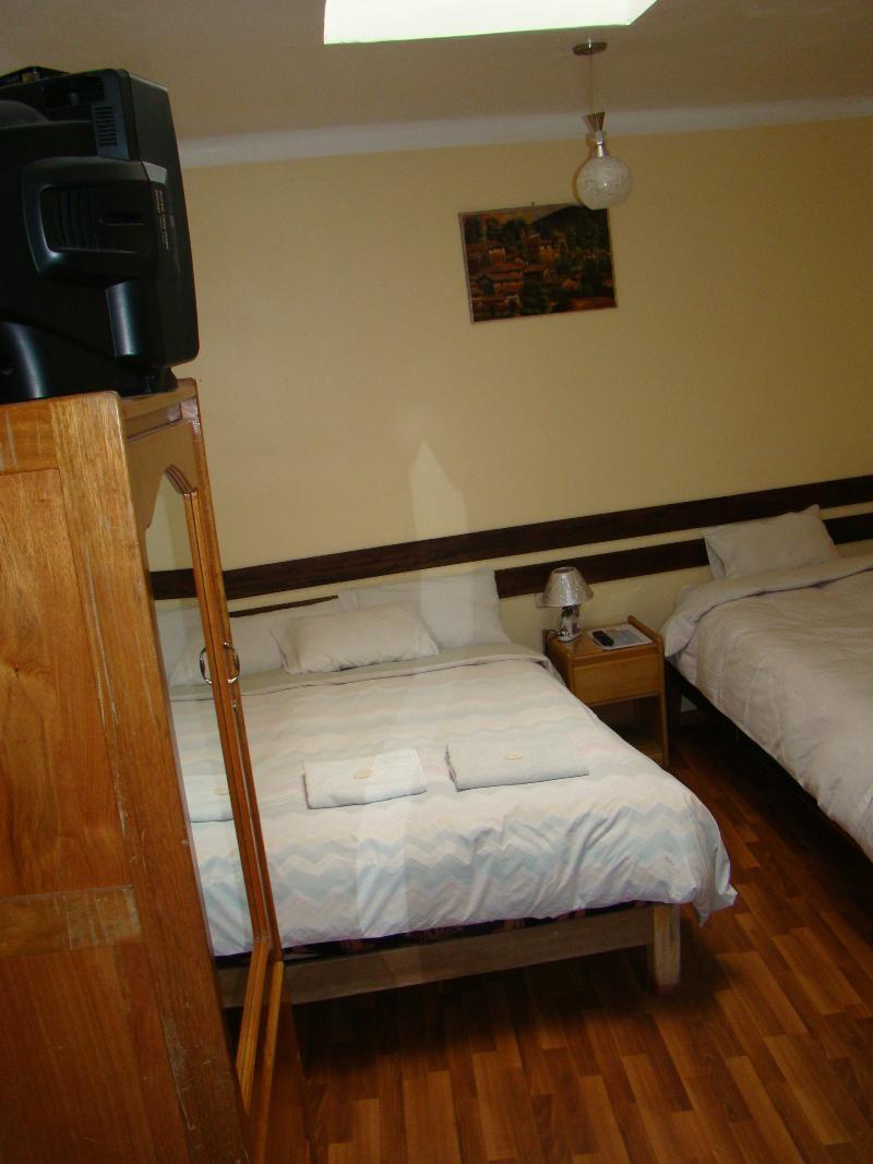 Guest house Balcon Cusqueno