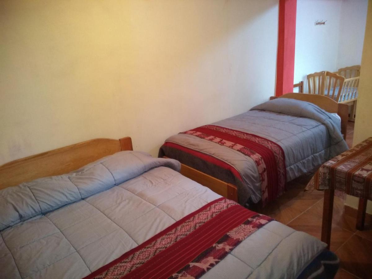 Casa Guadalupe Cusco
