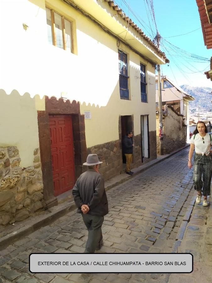 Munay San Blas Wasi Cusco