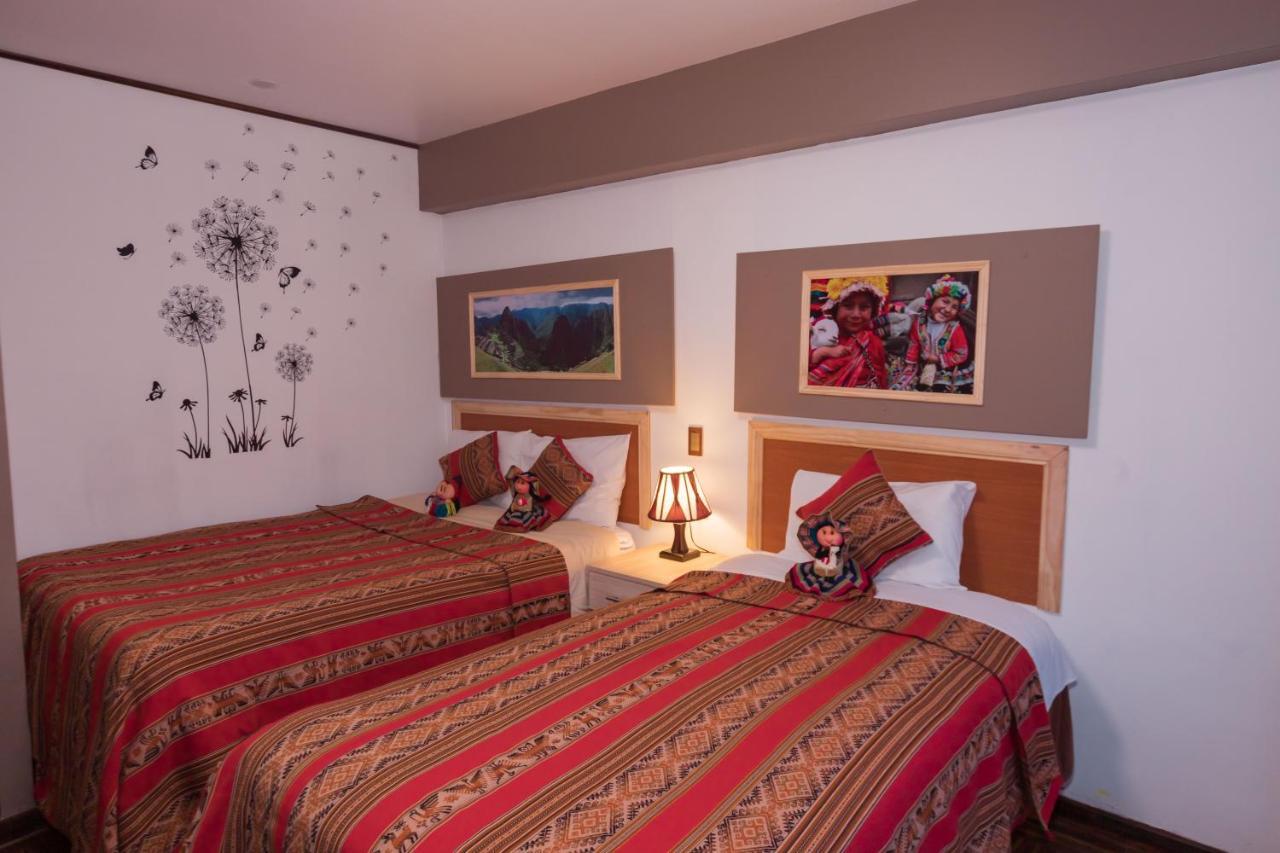 Apartment Cusi Causay *