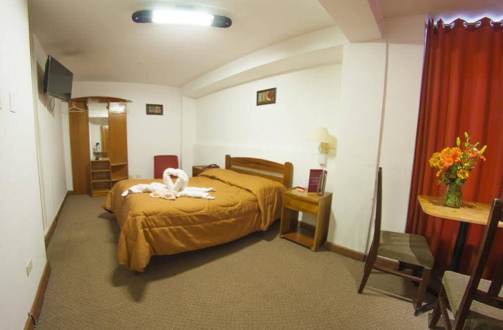 Antares Mystic Hotel Cusco