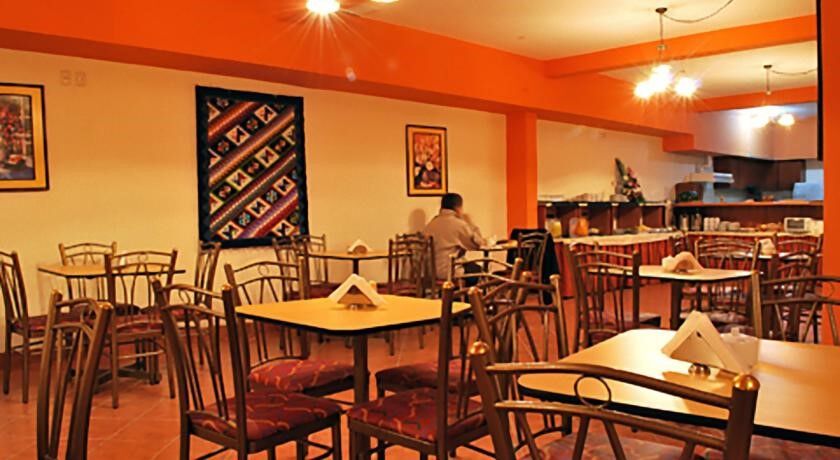 Hotel Cusco Plaza Saphi Hotel 3*