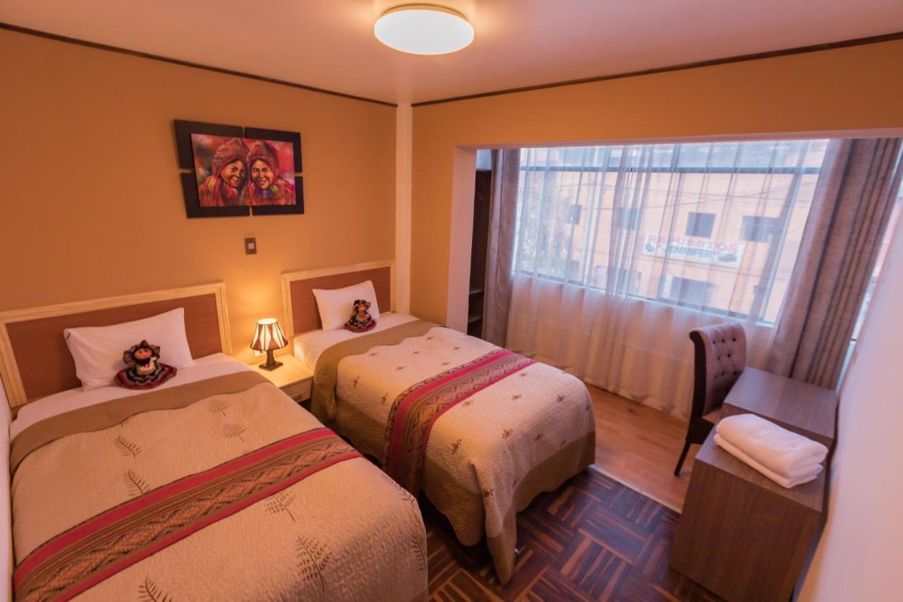 Cusi Causay Apartment *