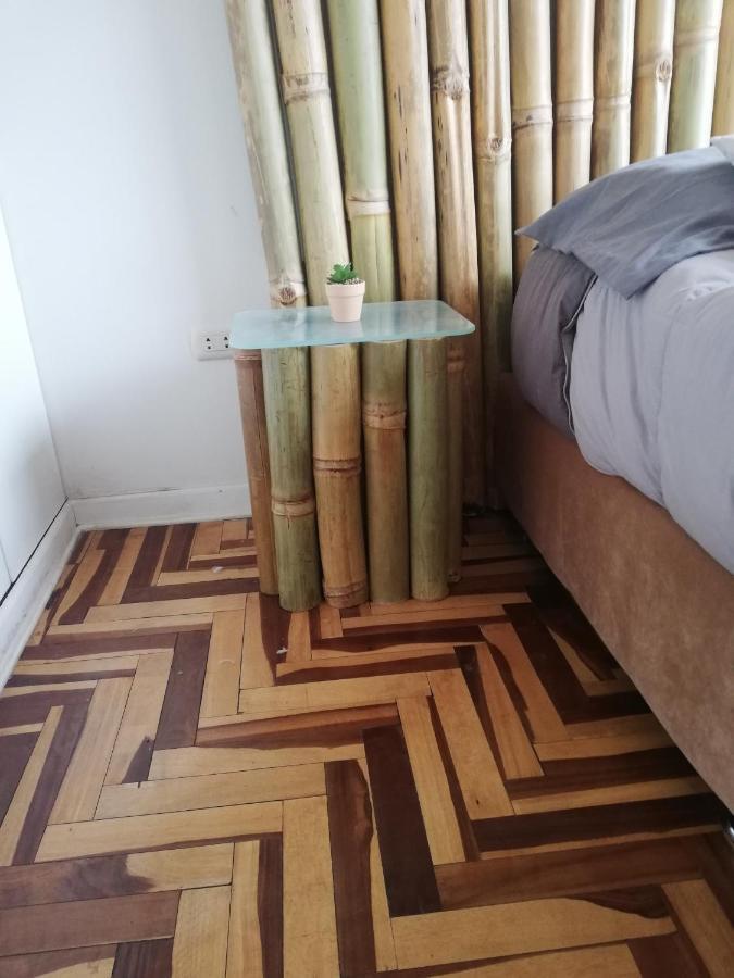 Acomodação com café da manhã  The Bamboo