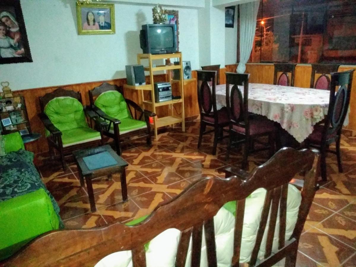 Casa Guadalupe Cusco