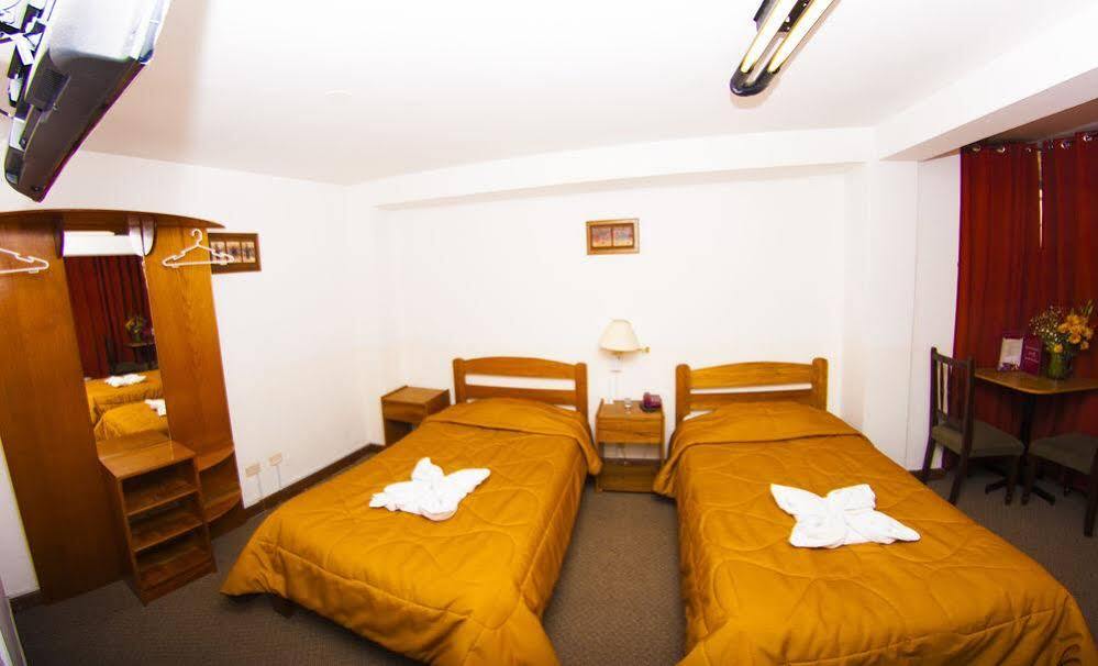 Hotel Antares Mystic Cusco