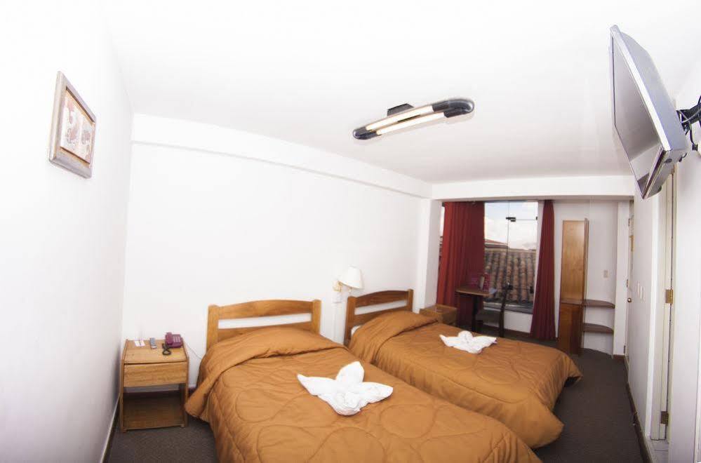 Antares Mystic 2* Cusco