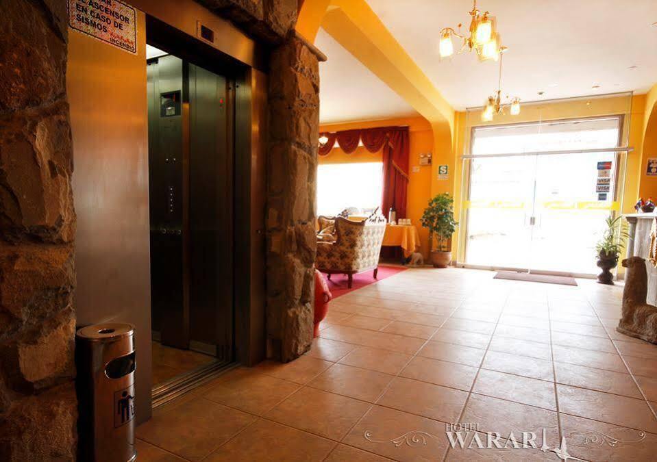Warari Hotel Cusco