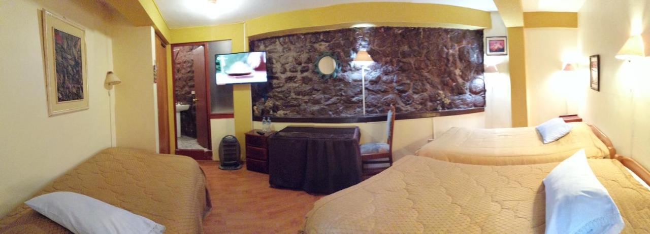 Cusi Wasi Inn