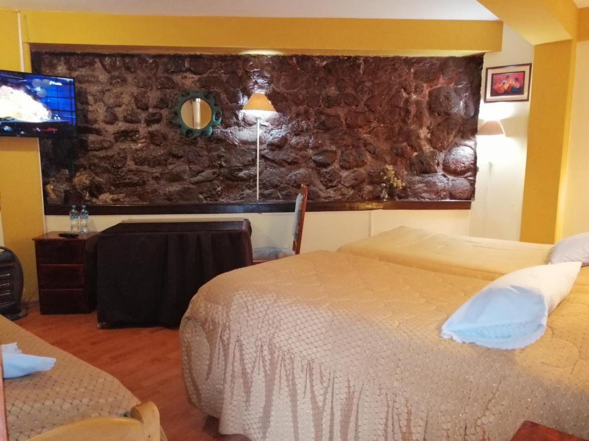Cusi Wasi Inn
