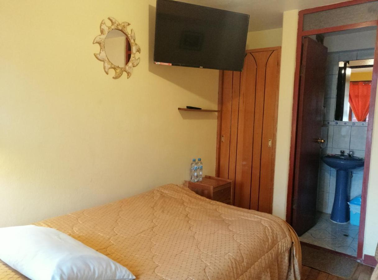Cusi Wasi Inn 2*