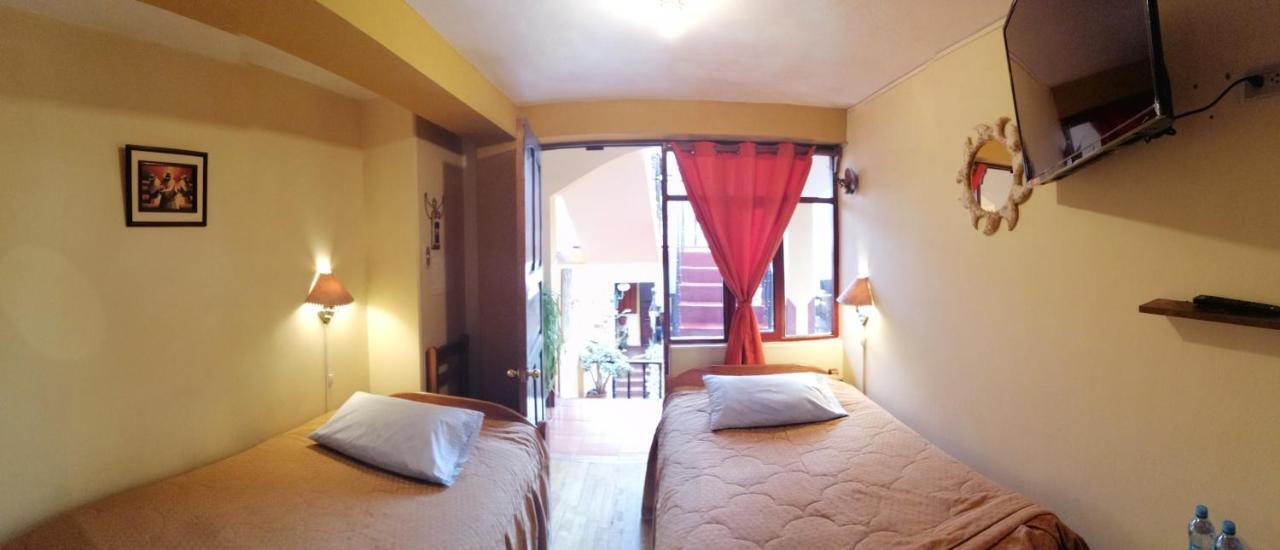 Cusi Wasi Inn