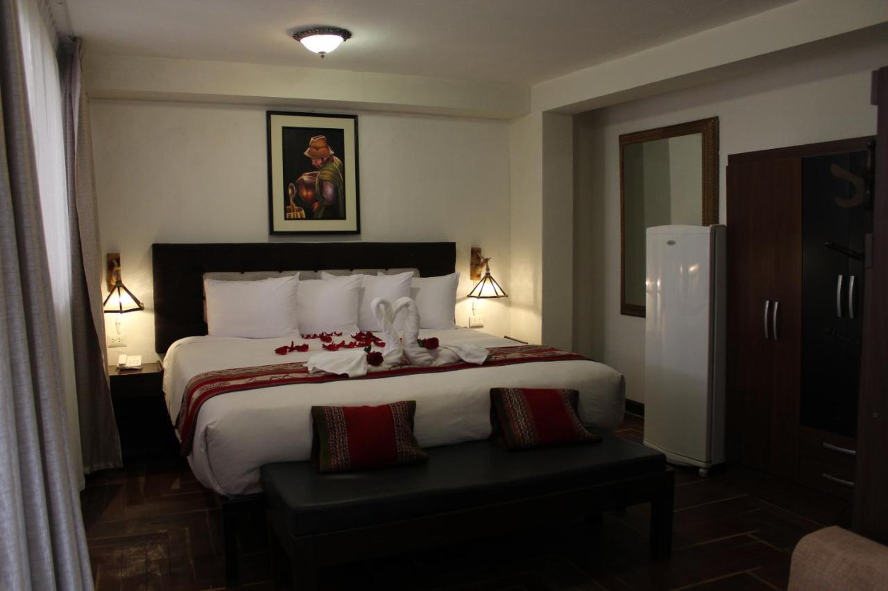 Hotel Montecristo Cusco Hotel