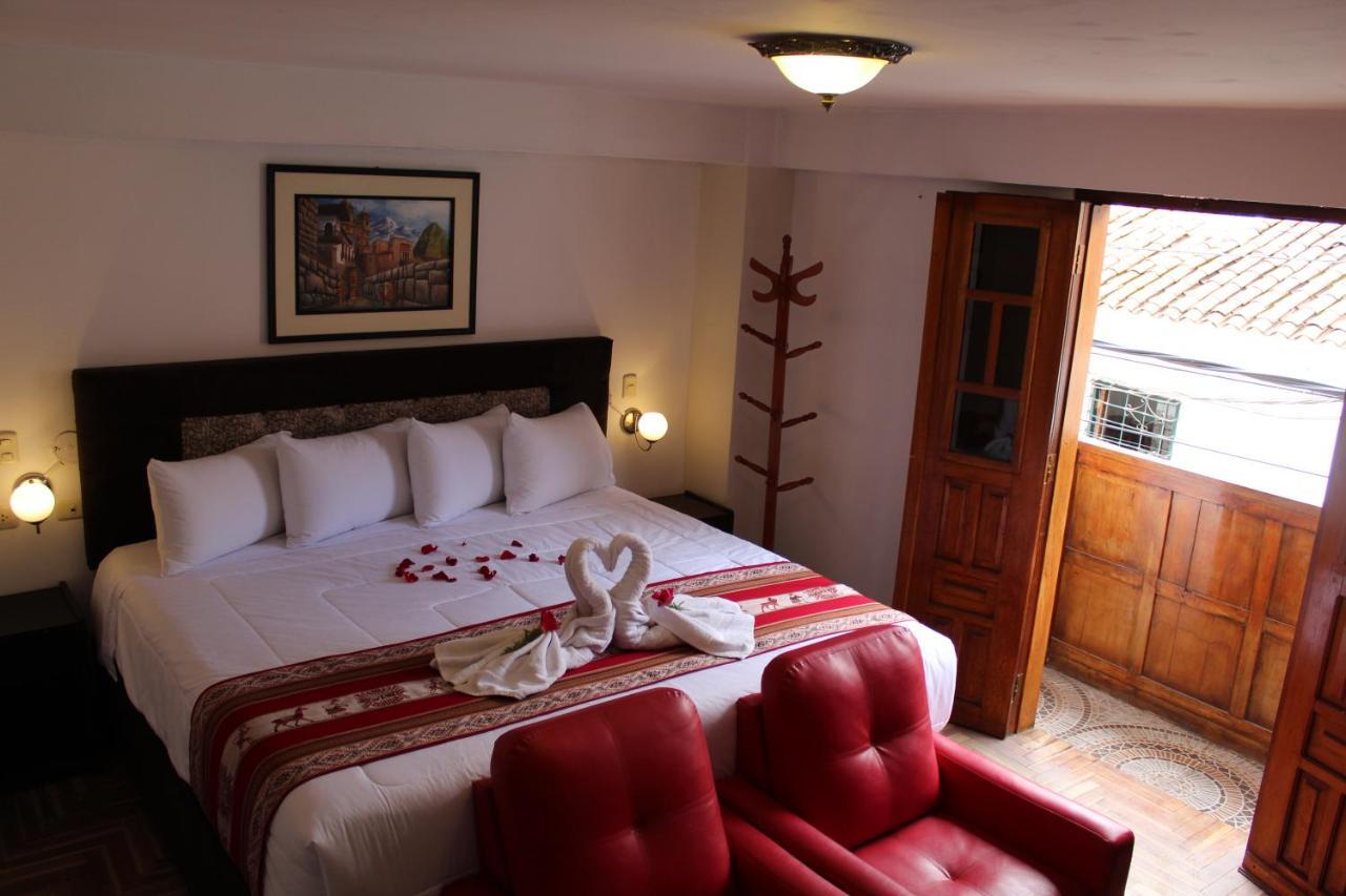Hotel Hotel Montecristo Cusco 3*