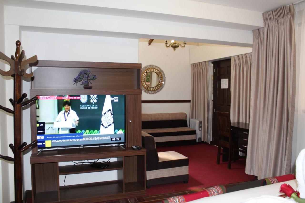 Hotel Hotel Montecristo Cusco Cusco