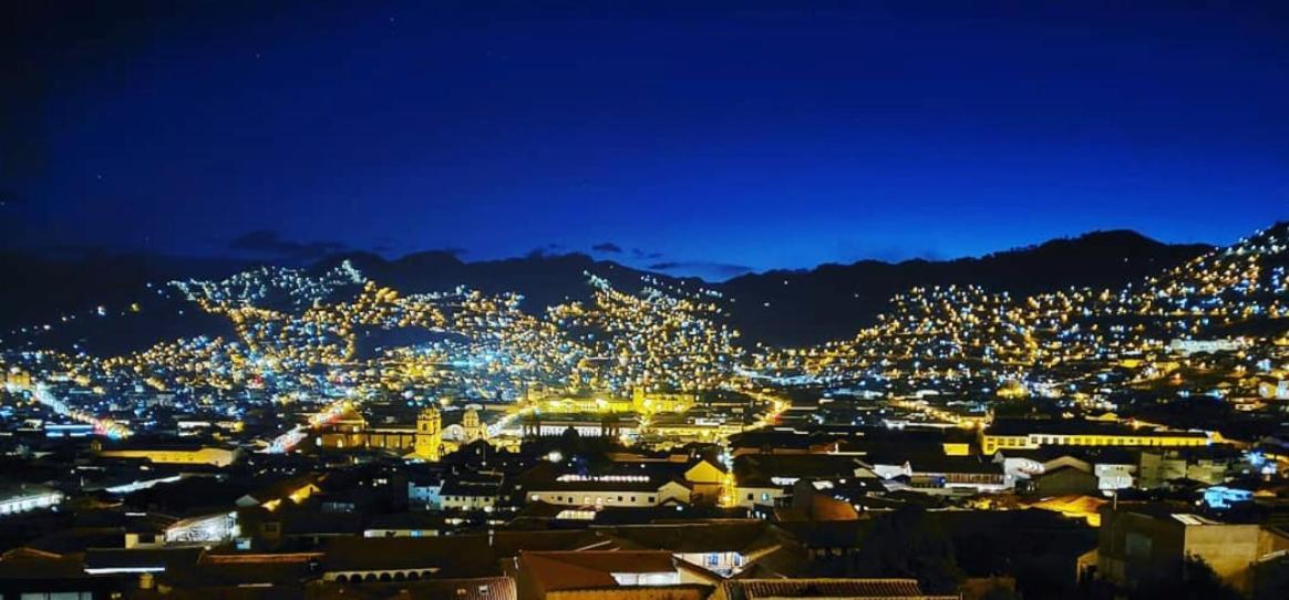 Pensión El Mirador Del Inka Cuzco