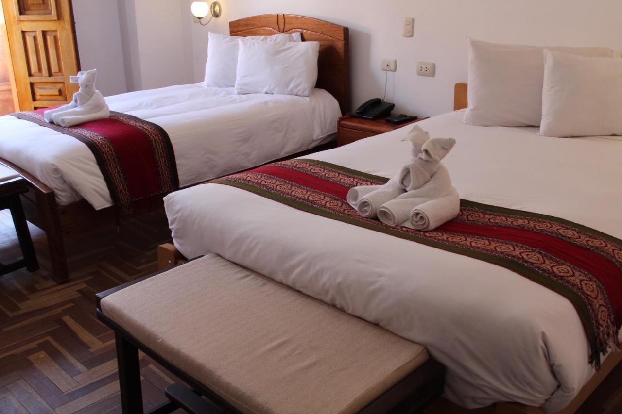 Hotel Montecristo Cusco Hotel