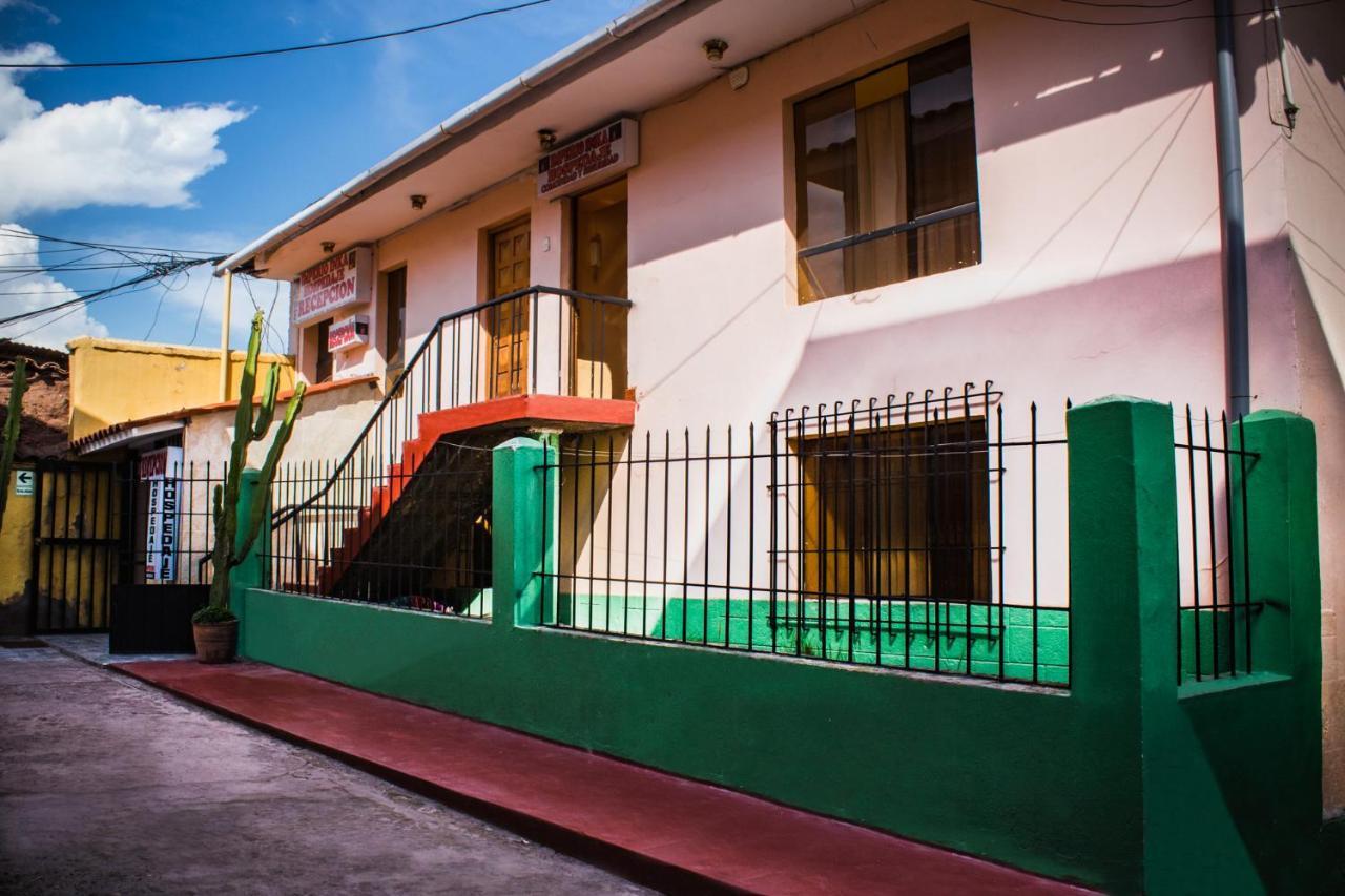 Imperio Inka Albergue