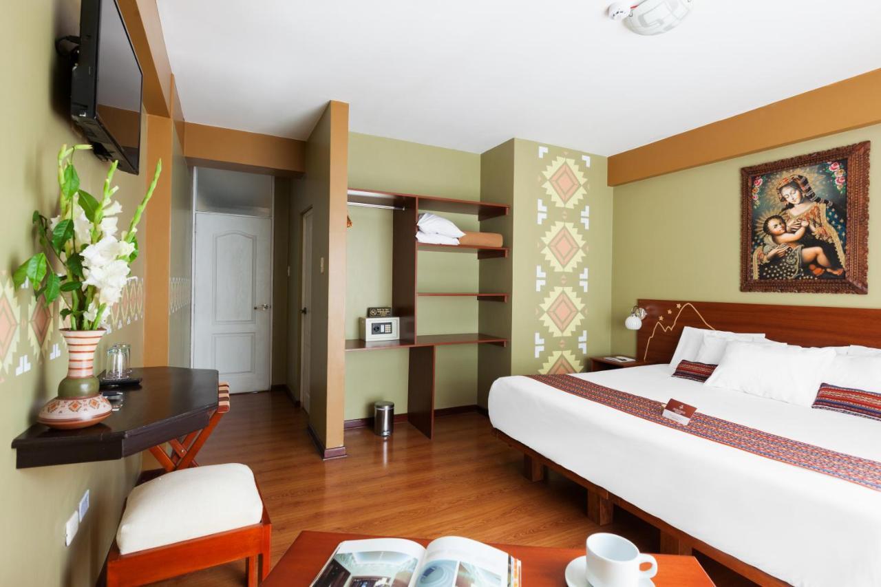 Chaski Hotel 3*