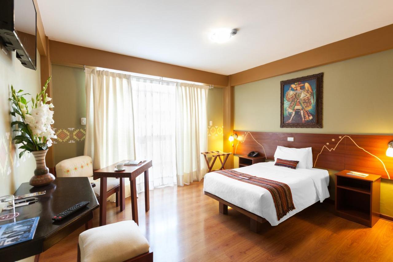 Hotel Chaski Cusco