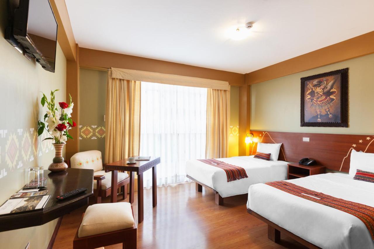 Hotel Chaski 3*
