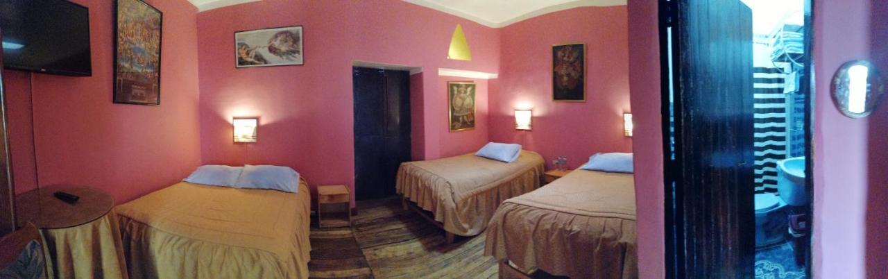 Cusi Wasi Inn 2*