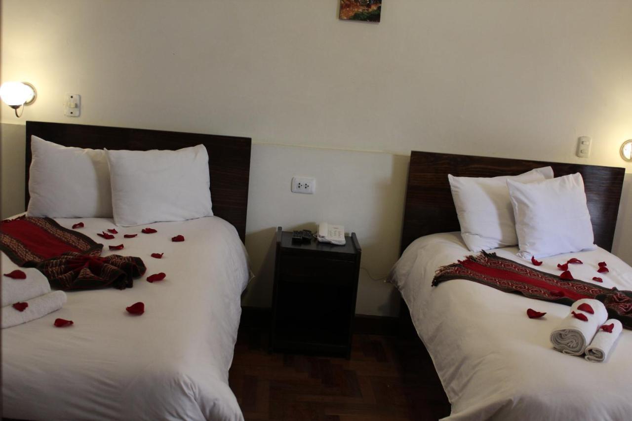 Hotel Montecristo Cusco Hotel