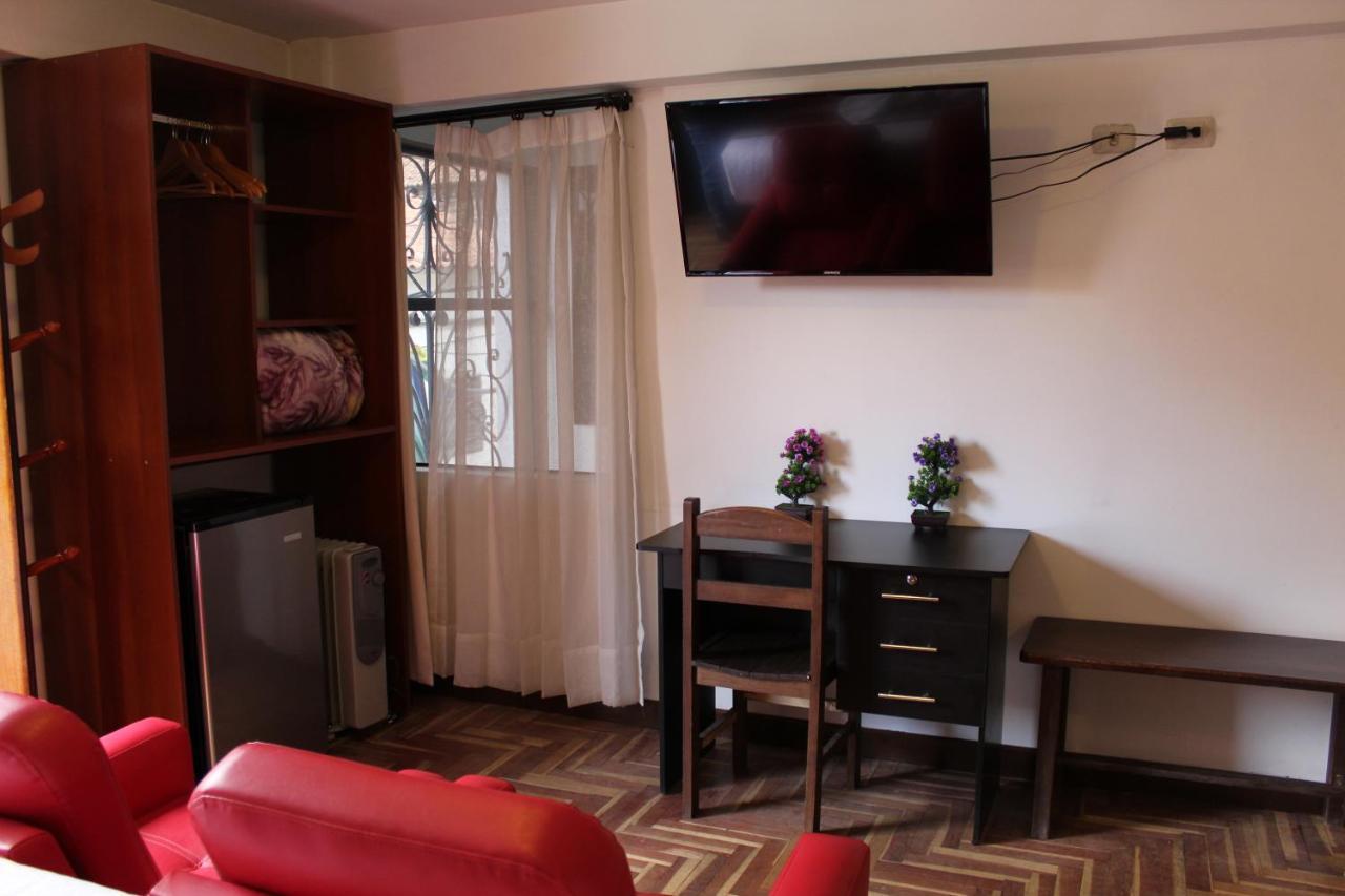 Hotel Montecristo Cusco Hotel 3*