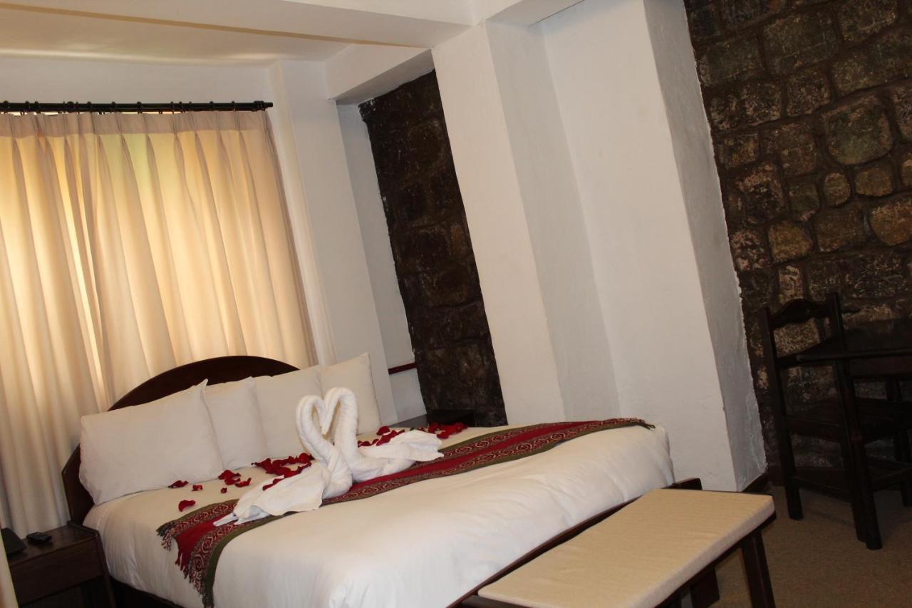 Hotel Montecristo Cusco Hotel 3*